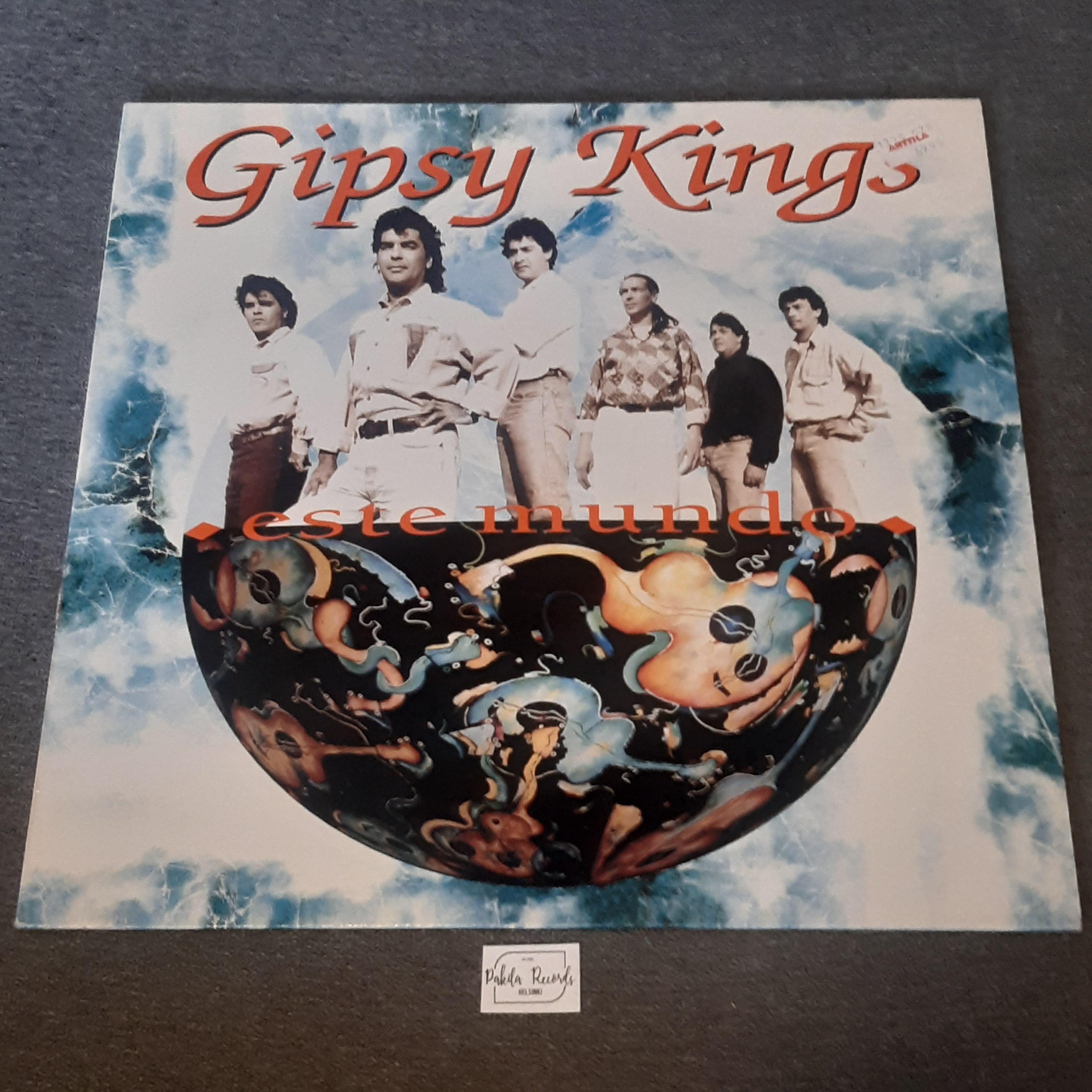 Gipsy Kings - Este Mundo - LP (käytetty)