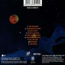 Uriah Heep - Demons And Wizards, Deluxe Ed. - CD (uusi)