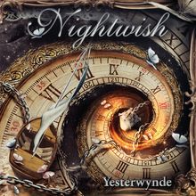 Nightwish - Yesterwynde - 2 LP (uusi)