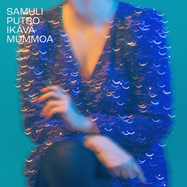Samuli Putro - Ikävä mummoa - LP (uusi)