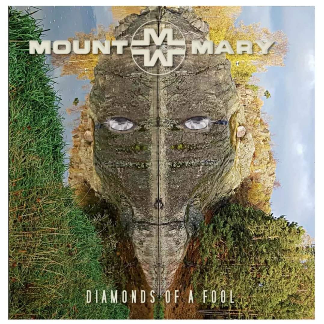 Mount Mary - Diamonds Of A Fool - LP (uusi)