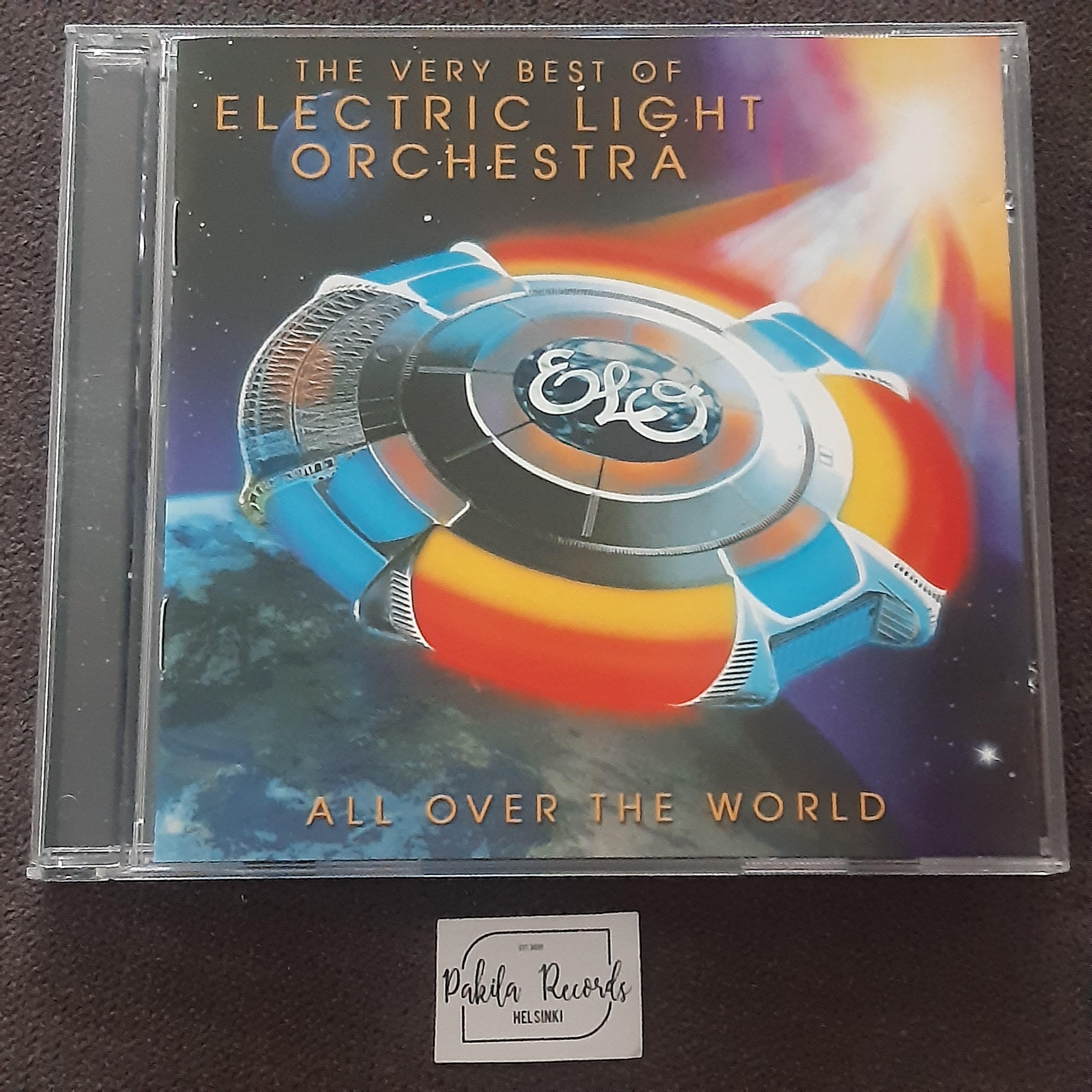 Electric Light Orchestra - All Over The World, The Very Best Of - CD (käytetty)