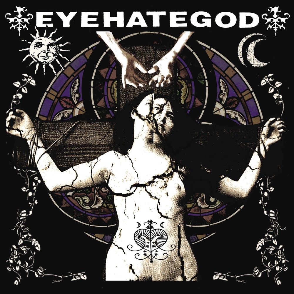 Eyehategod - Eyehategod - LP (uusi)