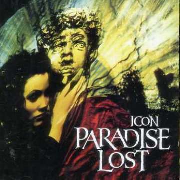 Paradise Lost - Icon - CD (uusi)