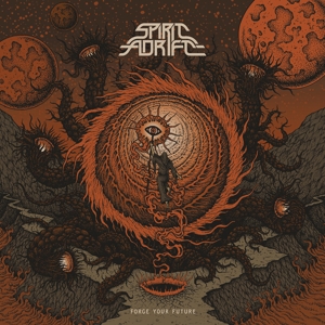 Spirit Adrift - Forge Your Future - EP 12" + CD (uusi)