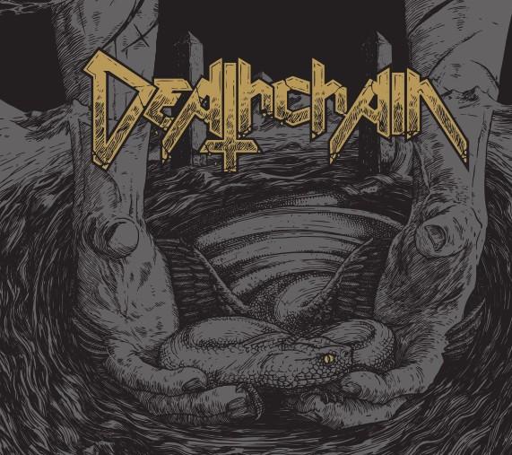 Deathchain - Ritual Death Metal - CD (uusi)