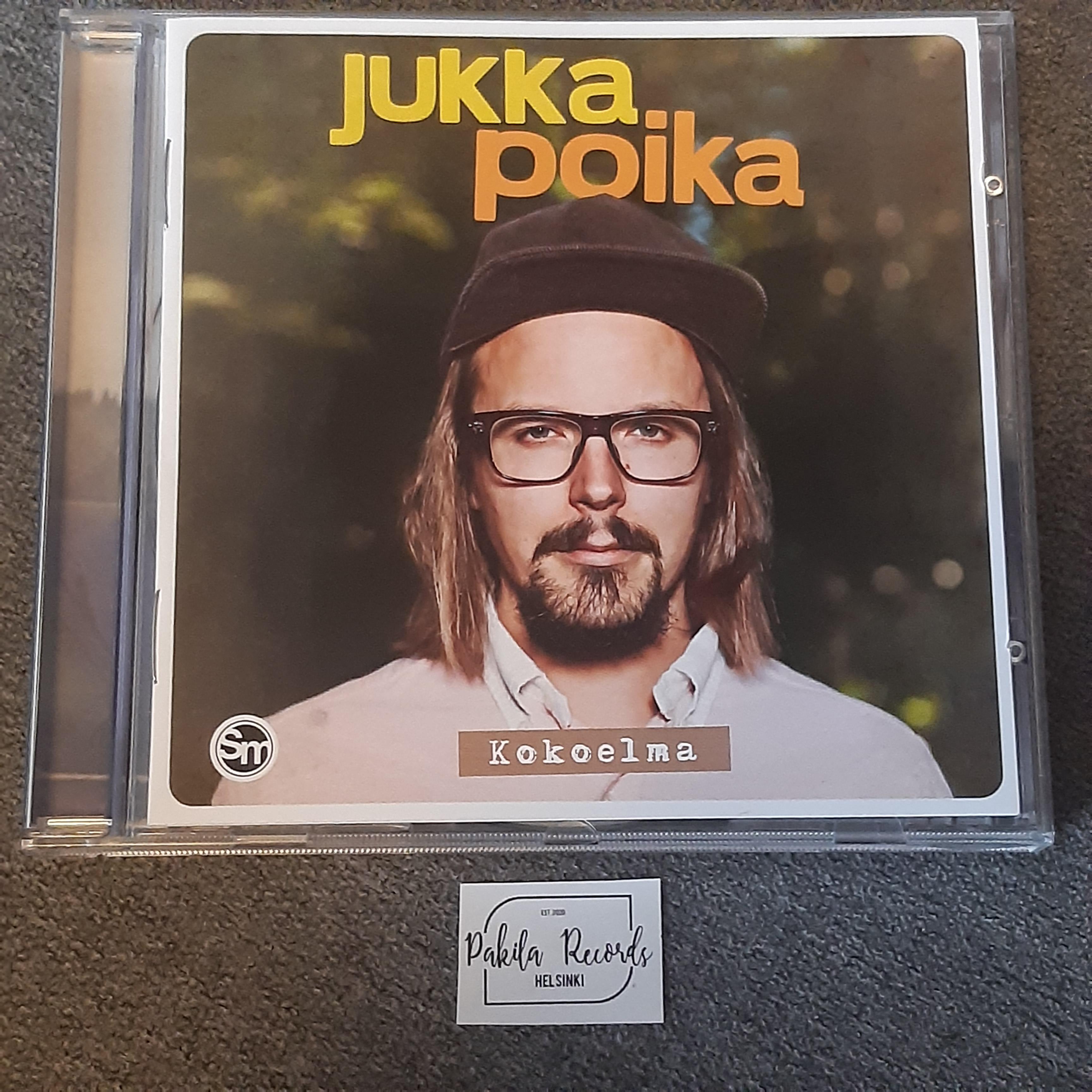Jukka Poika - Kokoelma - CD (käytetty)