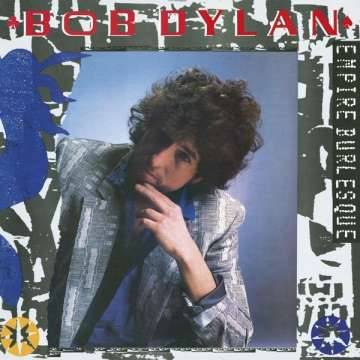 Bob Dylan - Empire Burlesque - LP (uusi)