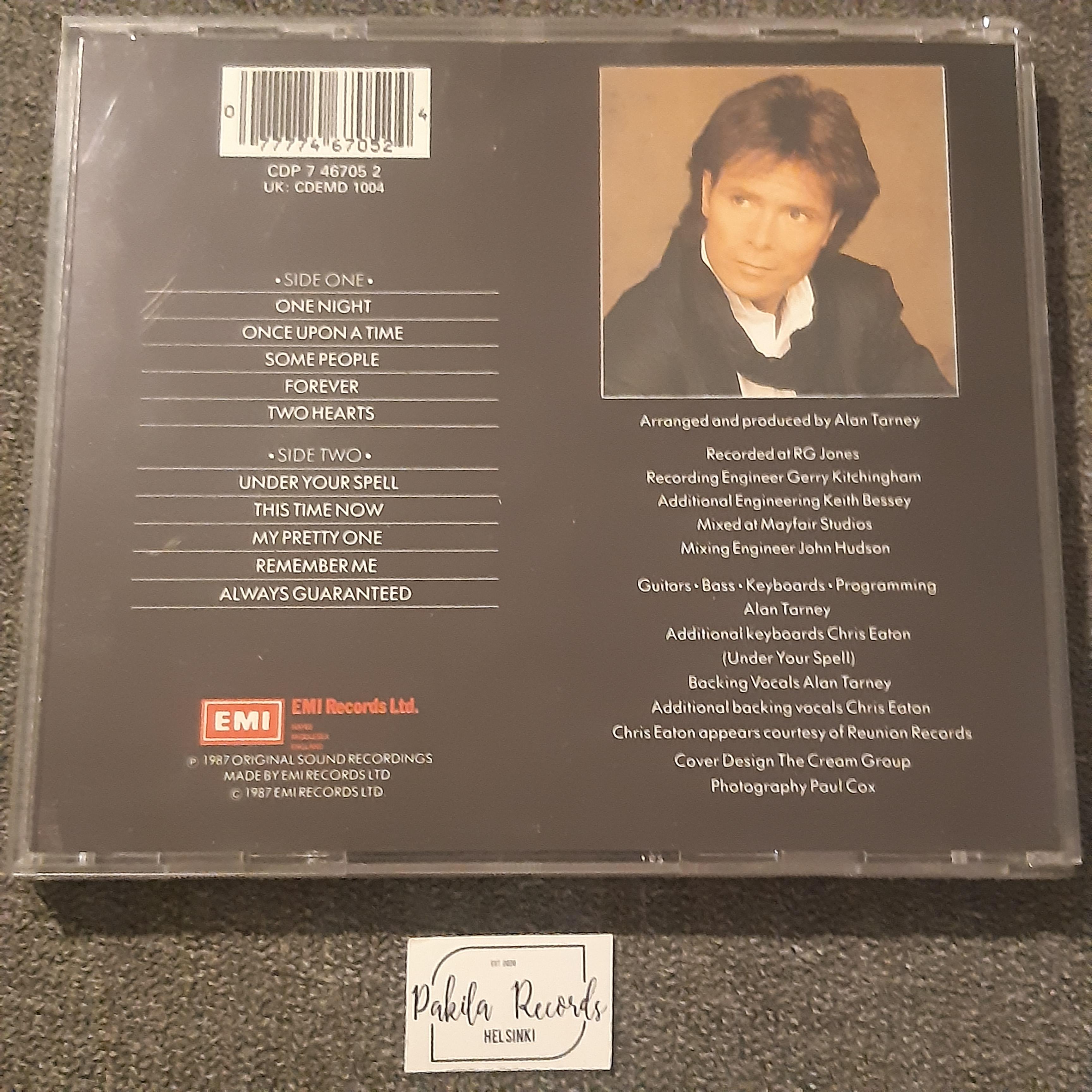 Cliff Richard - Always Guaranteed - CD (käytetty)