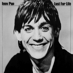 Iggy Pop - Lust For Life - LP (uusi)
