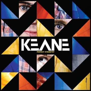 Keane - Perfect Symmetry - LP (uusi)