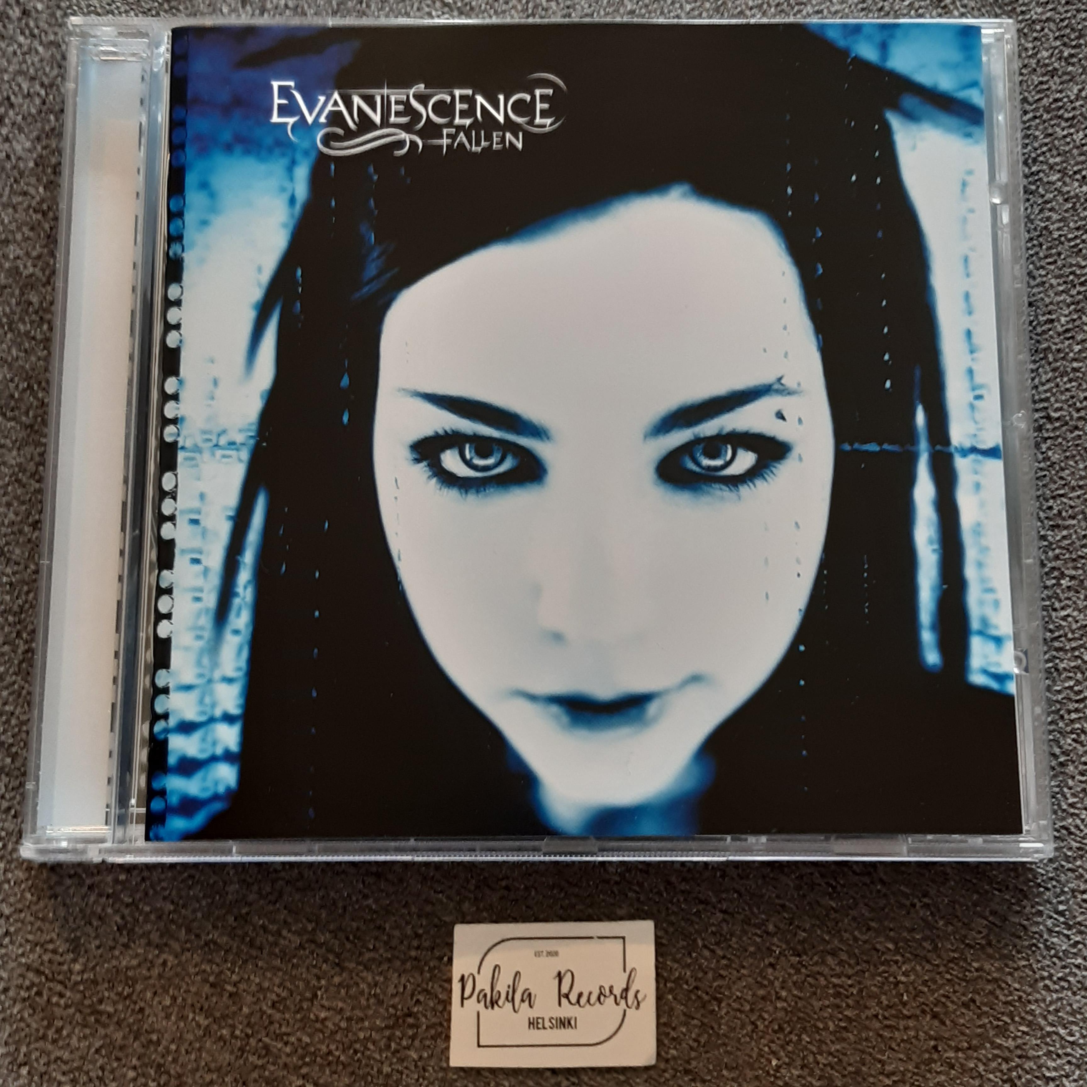 Evanescence - Fallen - CD (käytetty)