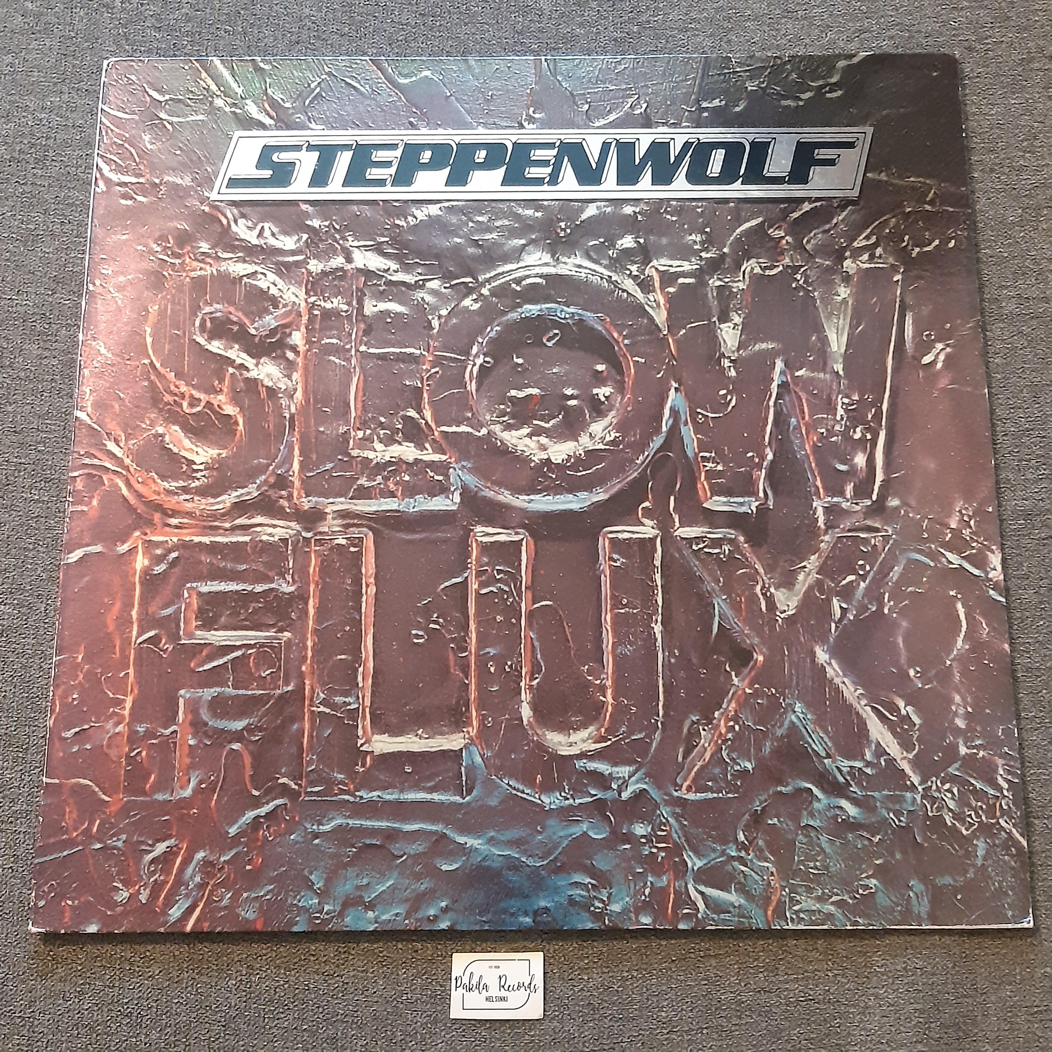 Steppenwolf - Slow Flux - LP (käytetty)