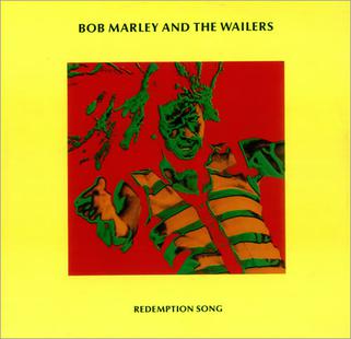 Bob Marley And The Wailers - Redemption Song - EP 12" (uusi)