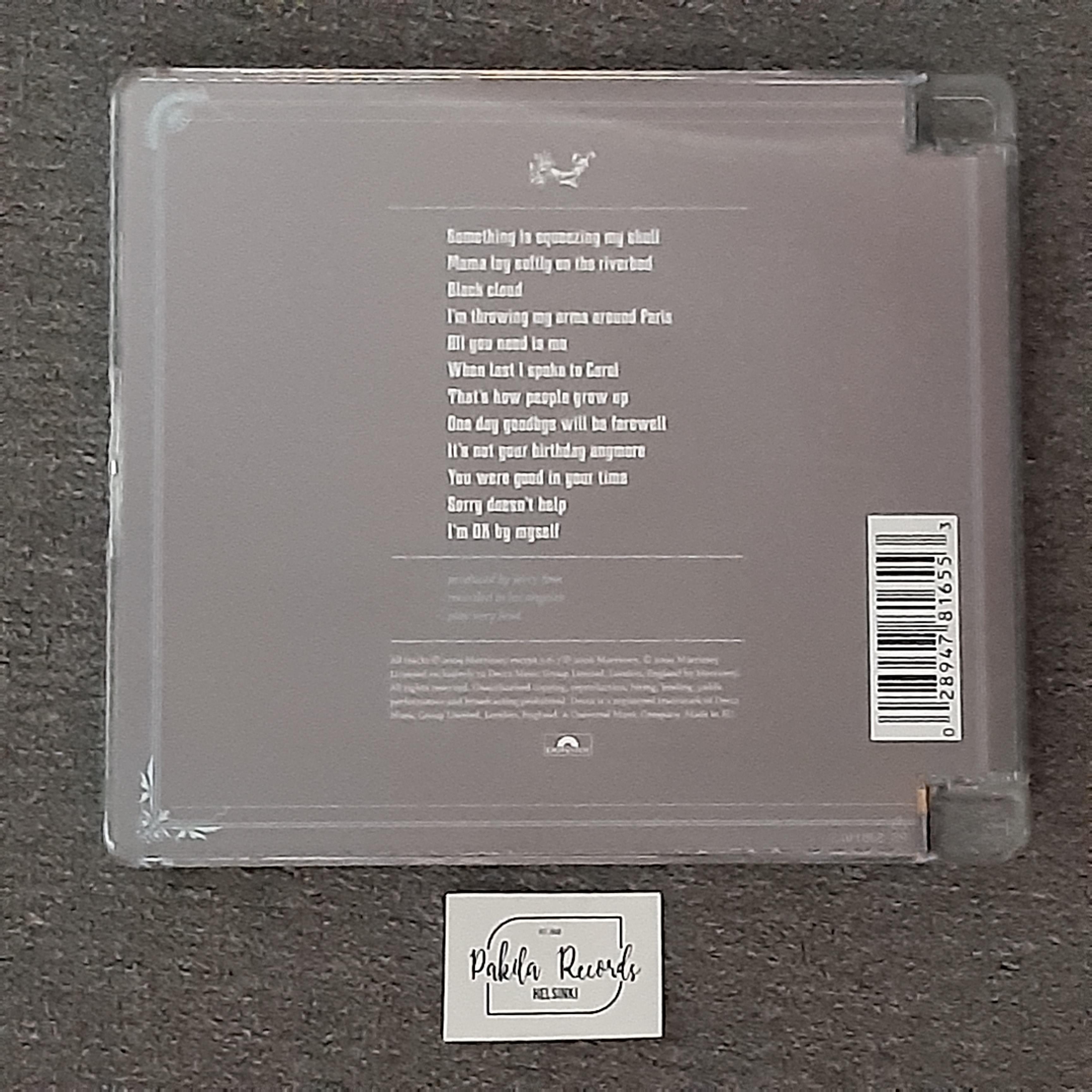 Morrissey - Years Of Refusal - CD (käytetty)