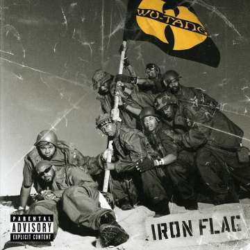 Wu-Tang Clan - Iron Flag - CD (uusi)