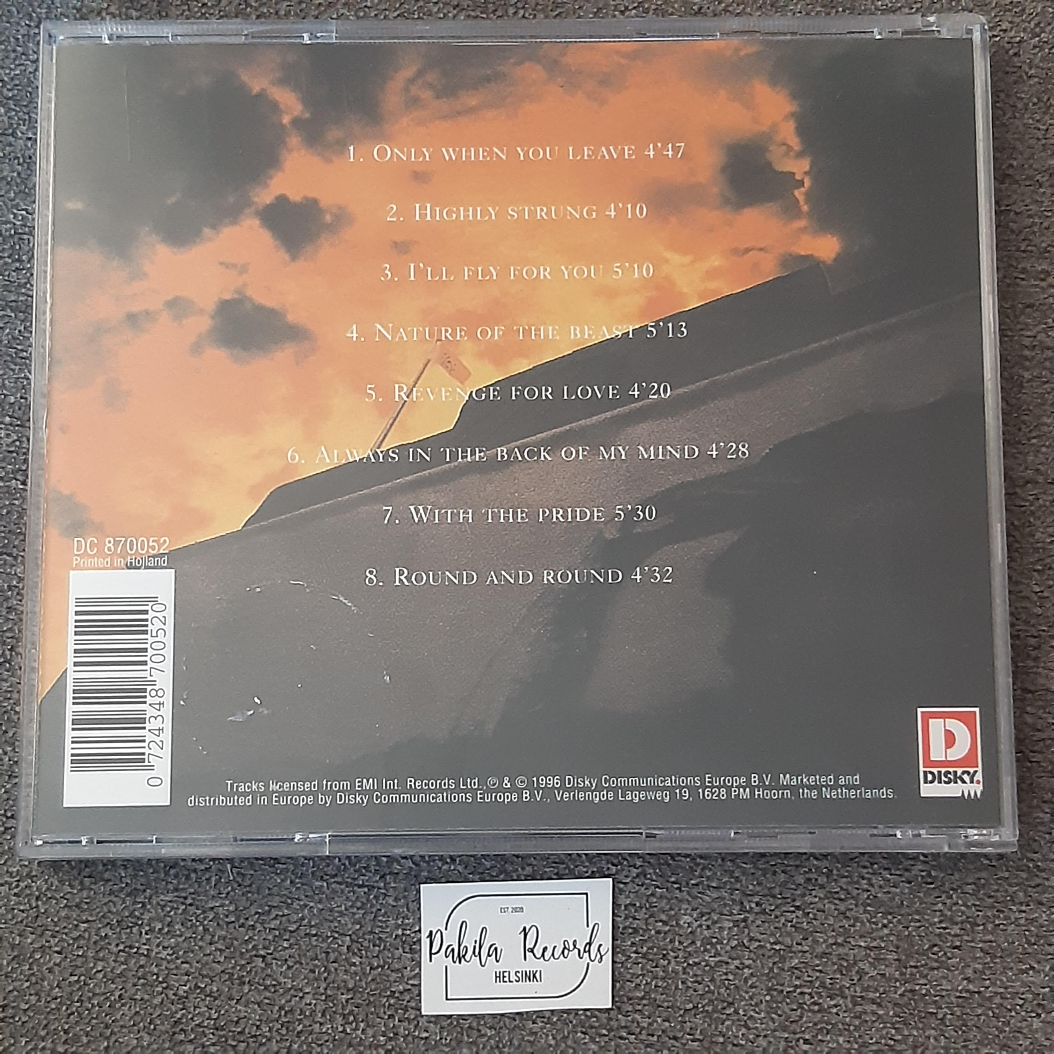 Spandau Ballet - Parade - CD (käytetty)