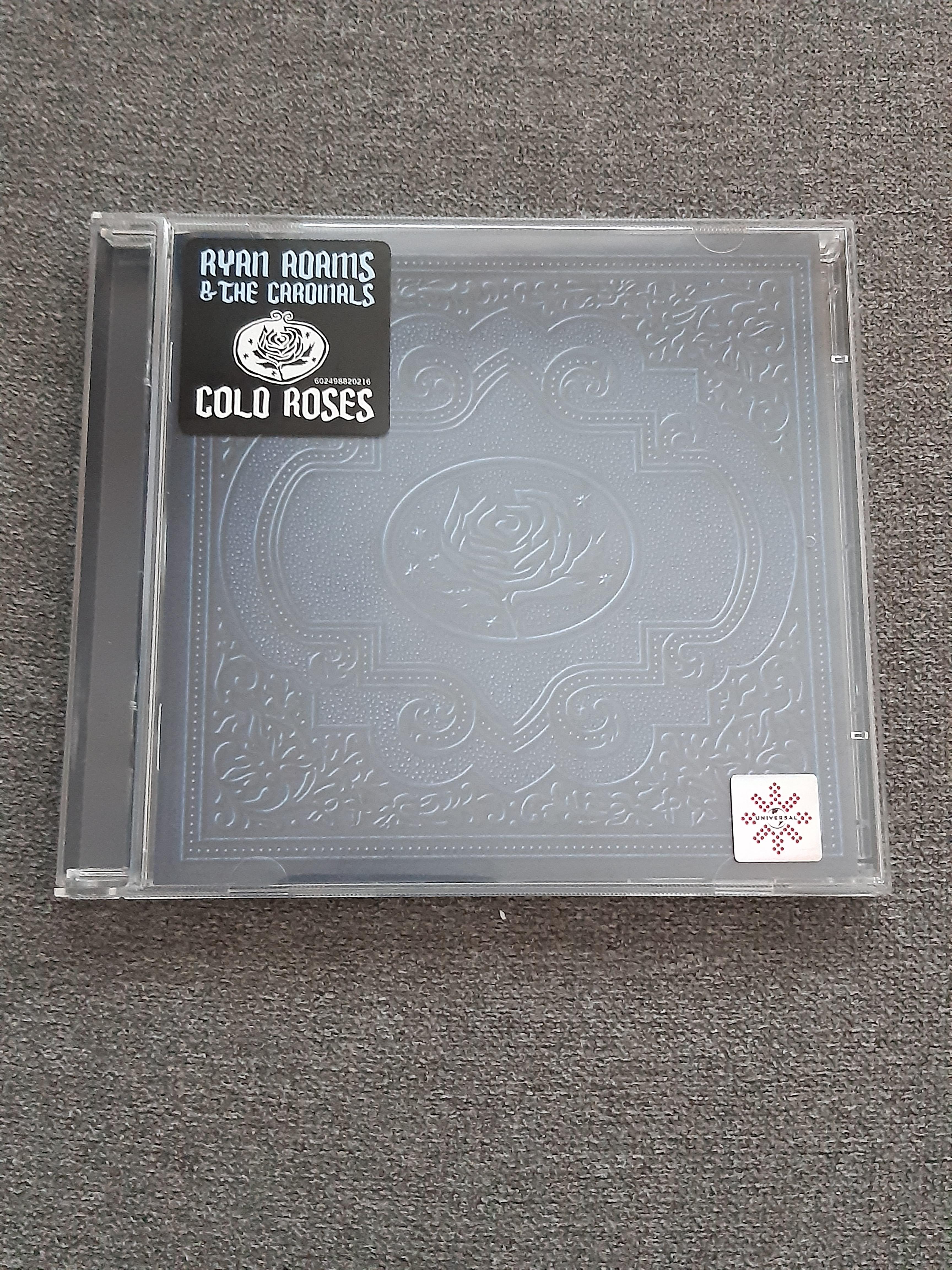 Ryan Adams & The Cardinals - Cold Roses - 2 CD (käytetty)