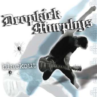 Dropkick Murphys - Blackout - LP (uusi)