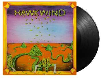 Hawkwind - Hawkwind - LP (uusi)