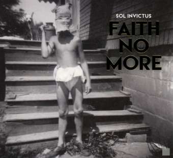 Faith No More - Sol Invictus - CD (uusi)