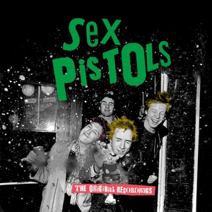 Sex Pistols - The Original Recordings - 2 LP (uusi)