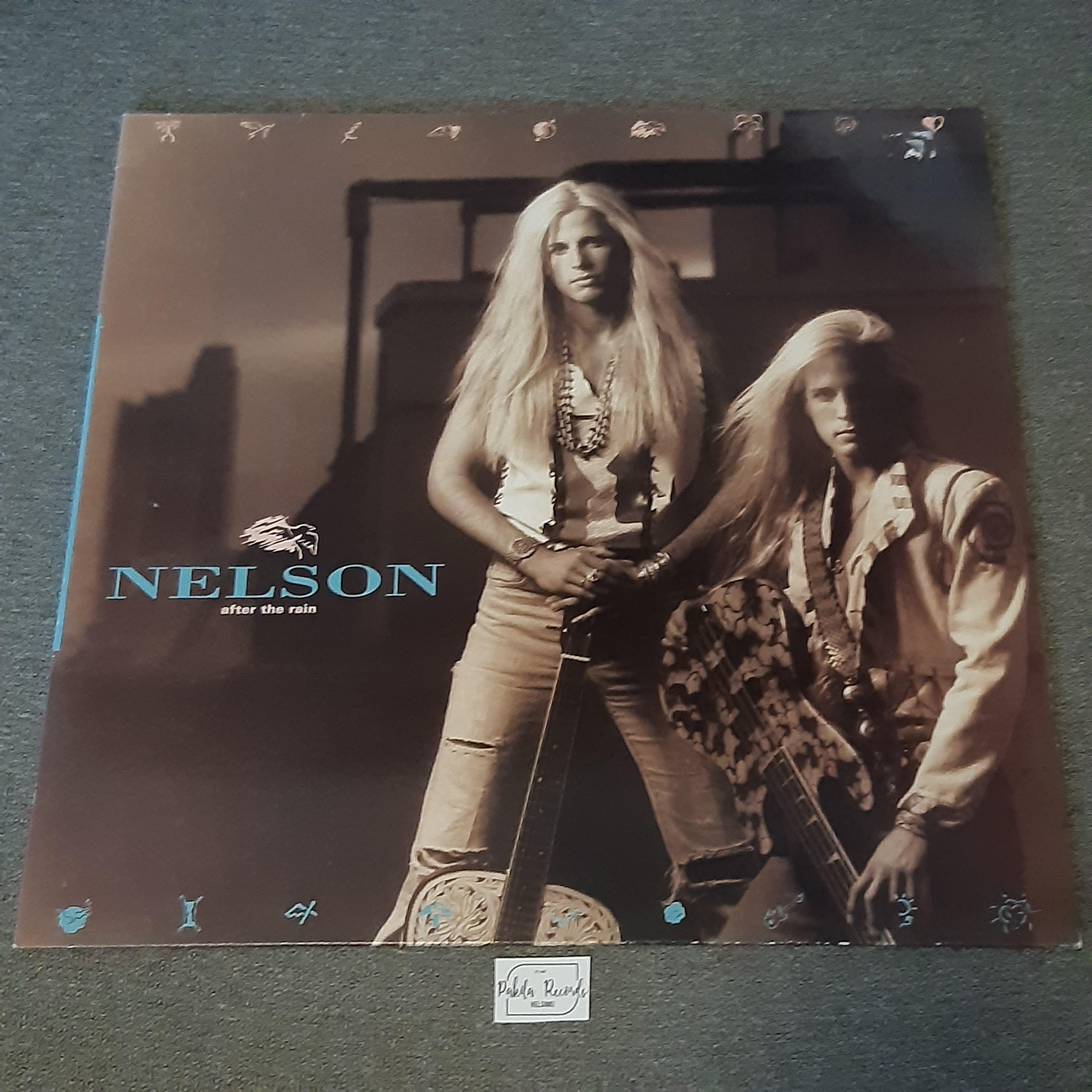 Nelson - After The Rain - LP (käytetty)