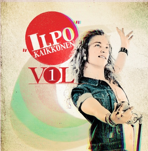 Ilpo Kaikkonen - Vol 1 - CD (uusi)