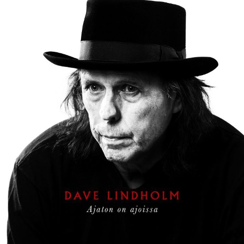 Dave Lindholm - Ajaton on ajoissa - CD (uusi)