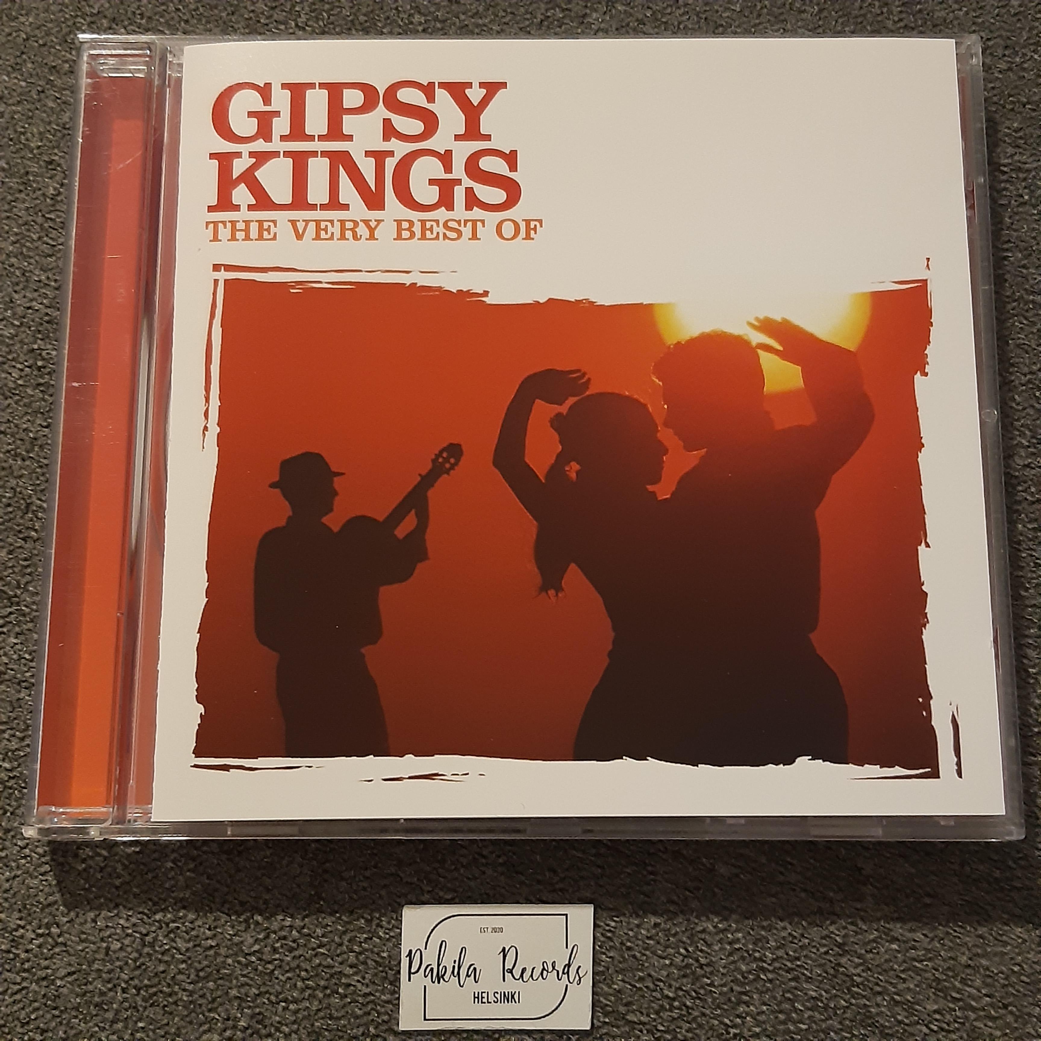 Gipsy Kings - The Very Best Of - CD (käytetty)