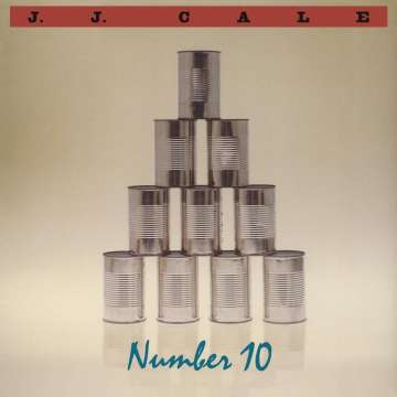 J.J. Cale - Number 10 - LP (uusi)