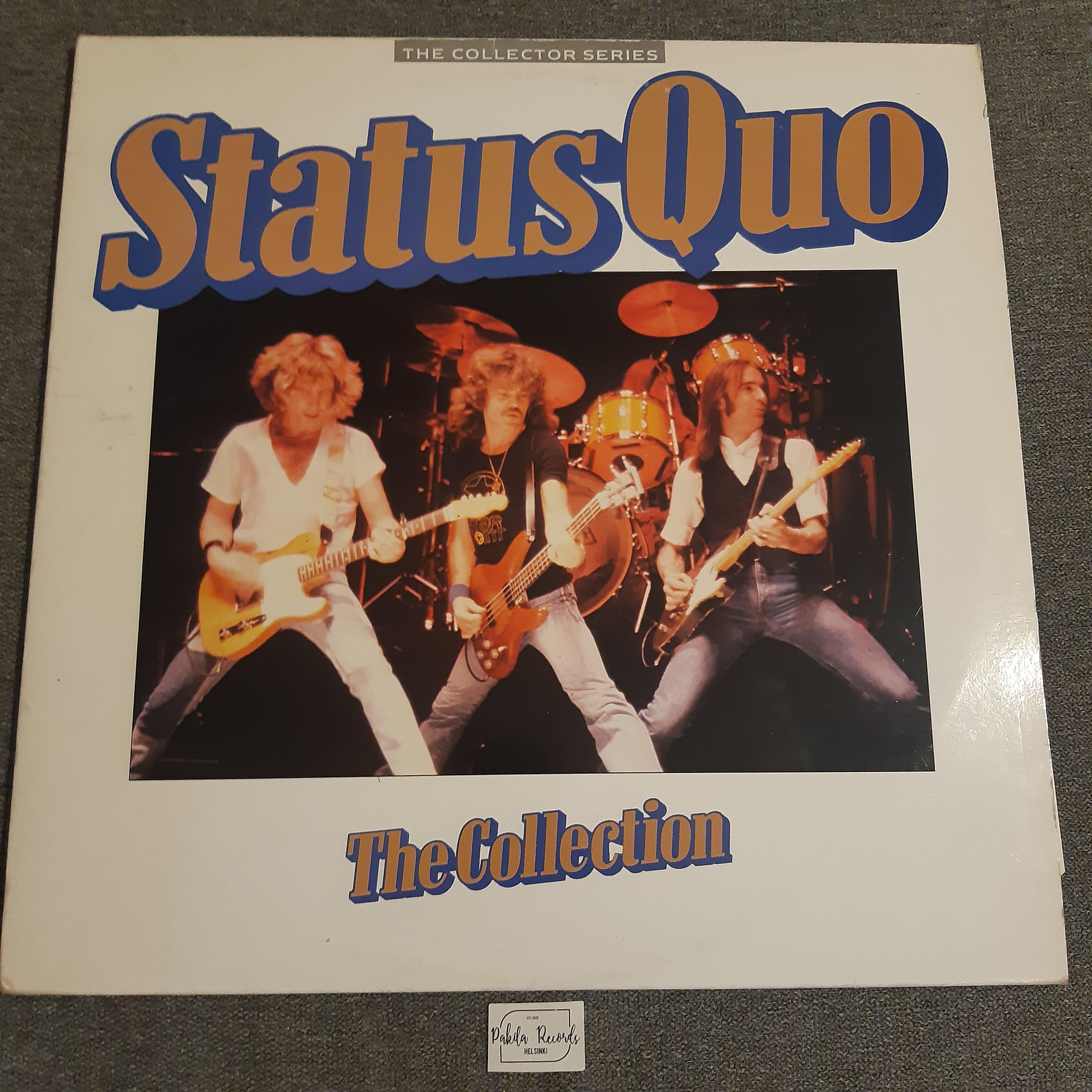 Status Quo - The Collection - 2 LP (käytetty)