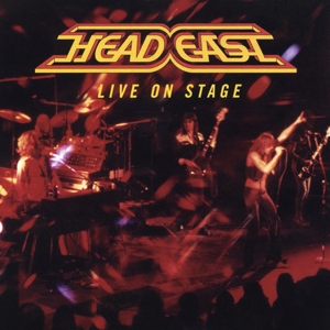 Head East - Live On Stage - CD (uusi)