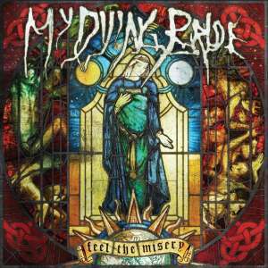 My Dying Bride - Feel The Misery - CD (uusi)