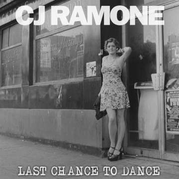 CJ Ramone - Last Chance To Dance - LP (uusi)