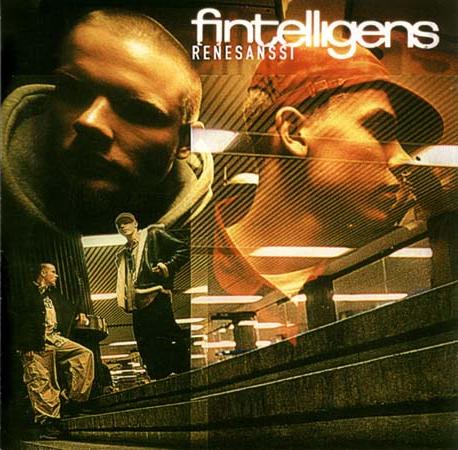 Fintelligens - Renesanssi - 2 LP (uusi)