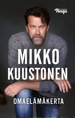 Mikko Kuustonen - Omaelämäkerta - Kirja (uusi)