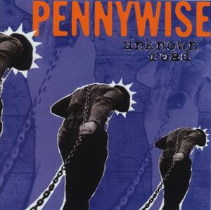 Pennywise - Unknown Road - CD (uusi)