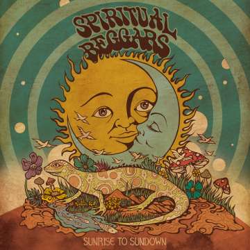 Spiritual Beggars - Sunrise To Sundown - LP + CD (uusi)