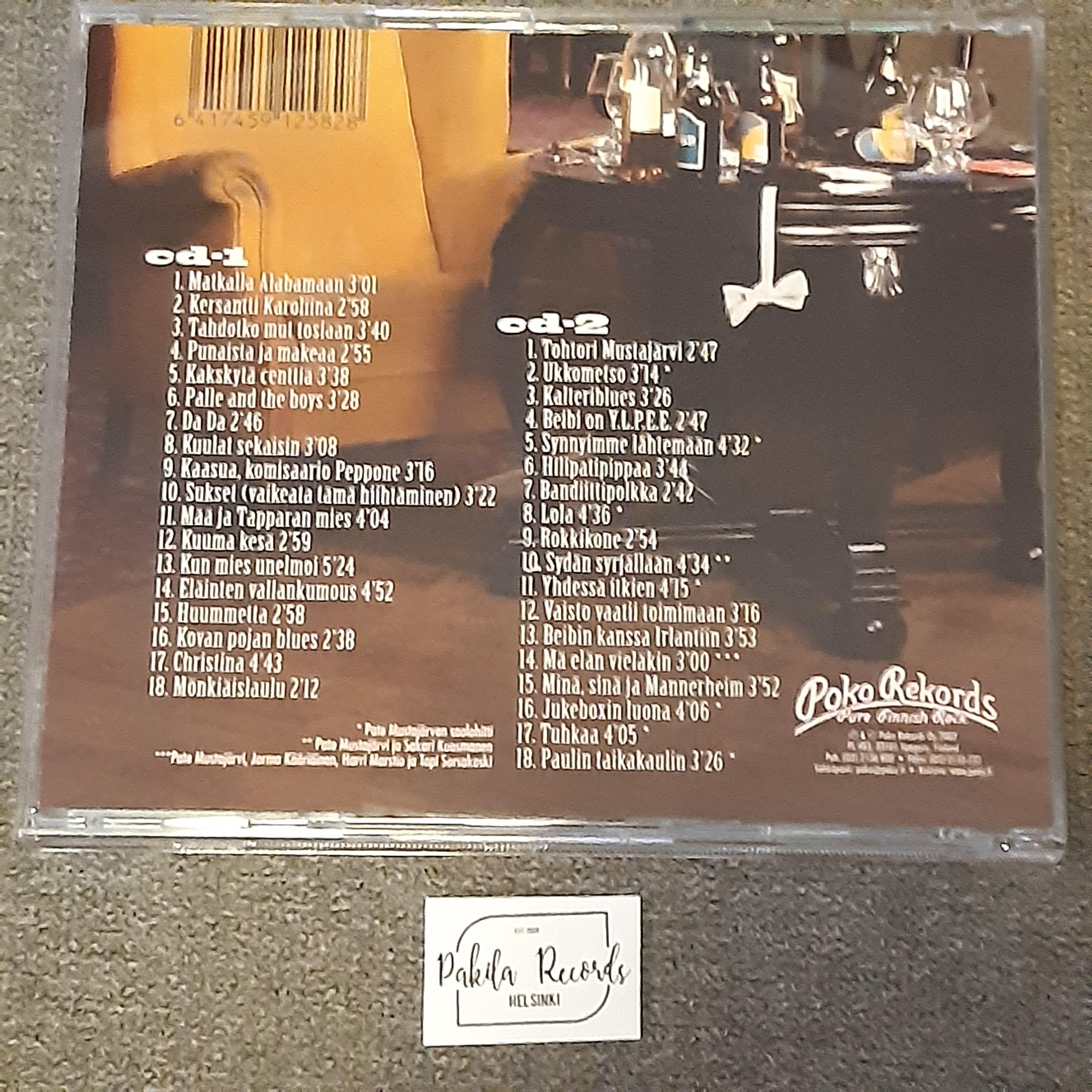 Popeda - Pelkkää juhlaa - 2 CD (käytetty)