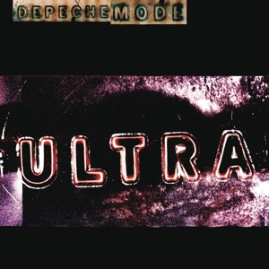 Depeche Mode - Ultra - LP (uusi)