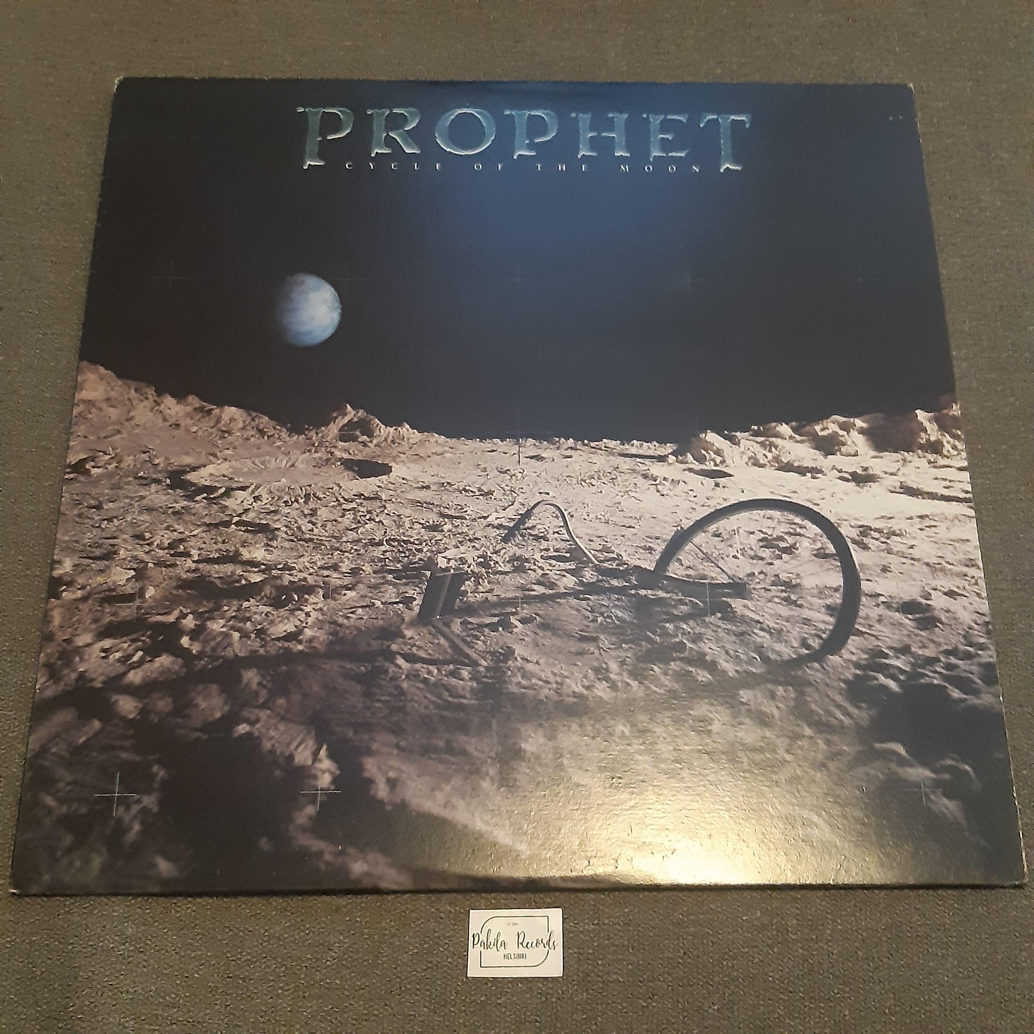 Prophet - Cycle Of Moon - LP (käytetty)