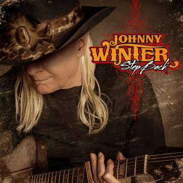 Johnny Winter - Step Back - LP (uusi)