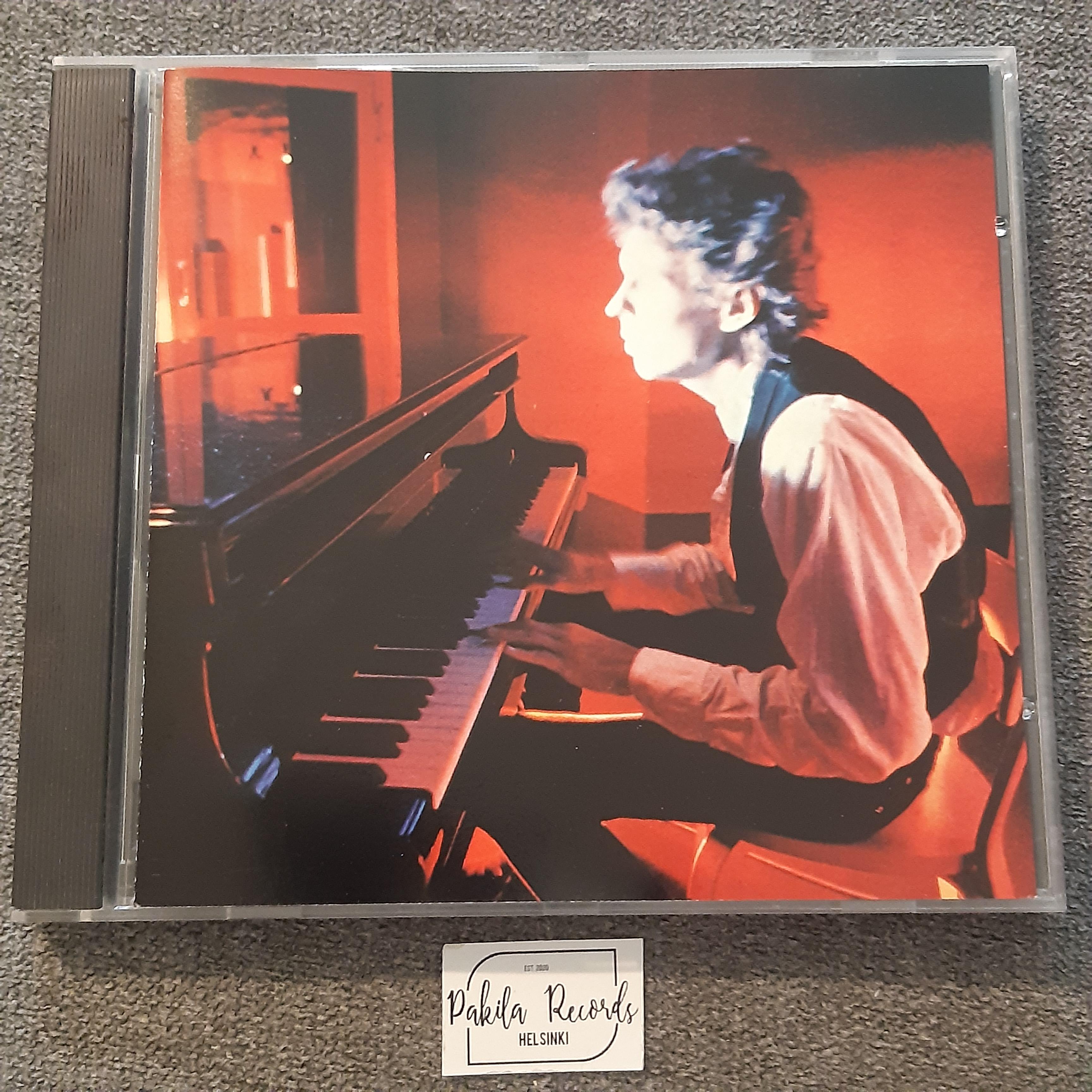 Dave Lindholm - Vanha & uusi romanssi - CD (käytetty)