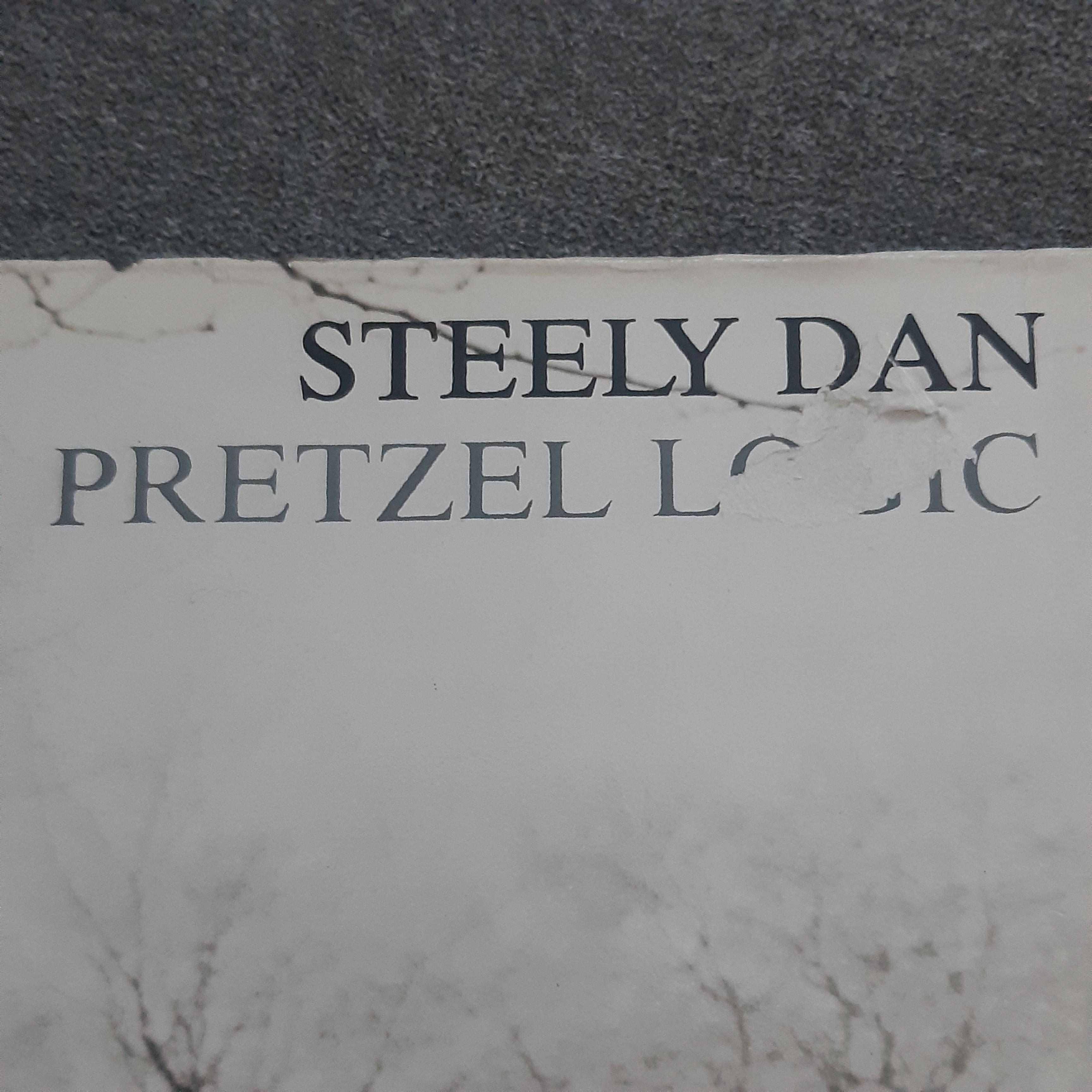 Steely Dan - Pretzel Logic - LP (käytetty)