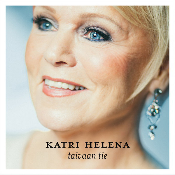 Katri Helena - Taivaan tie - CD (uusi)