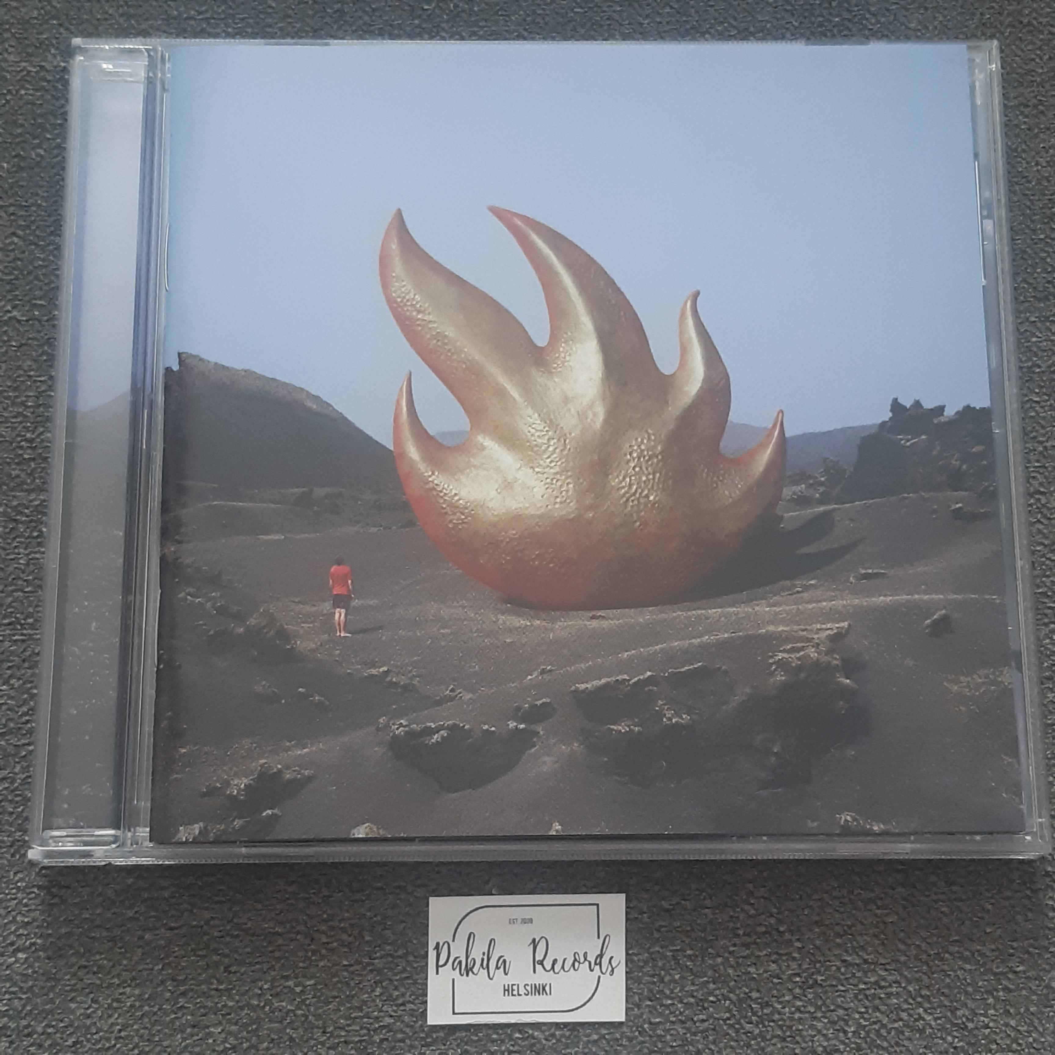 Audioslave - Audioslave - CD (käytetty)