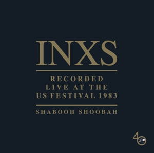 INXS - Shabooh Shoobah - LP (uusi)
