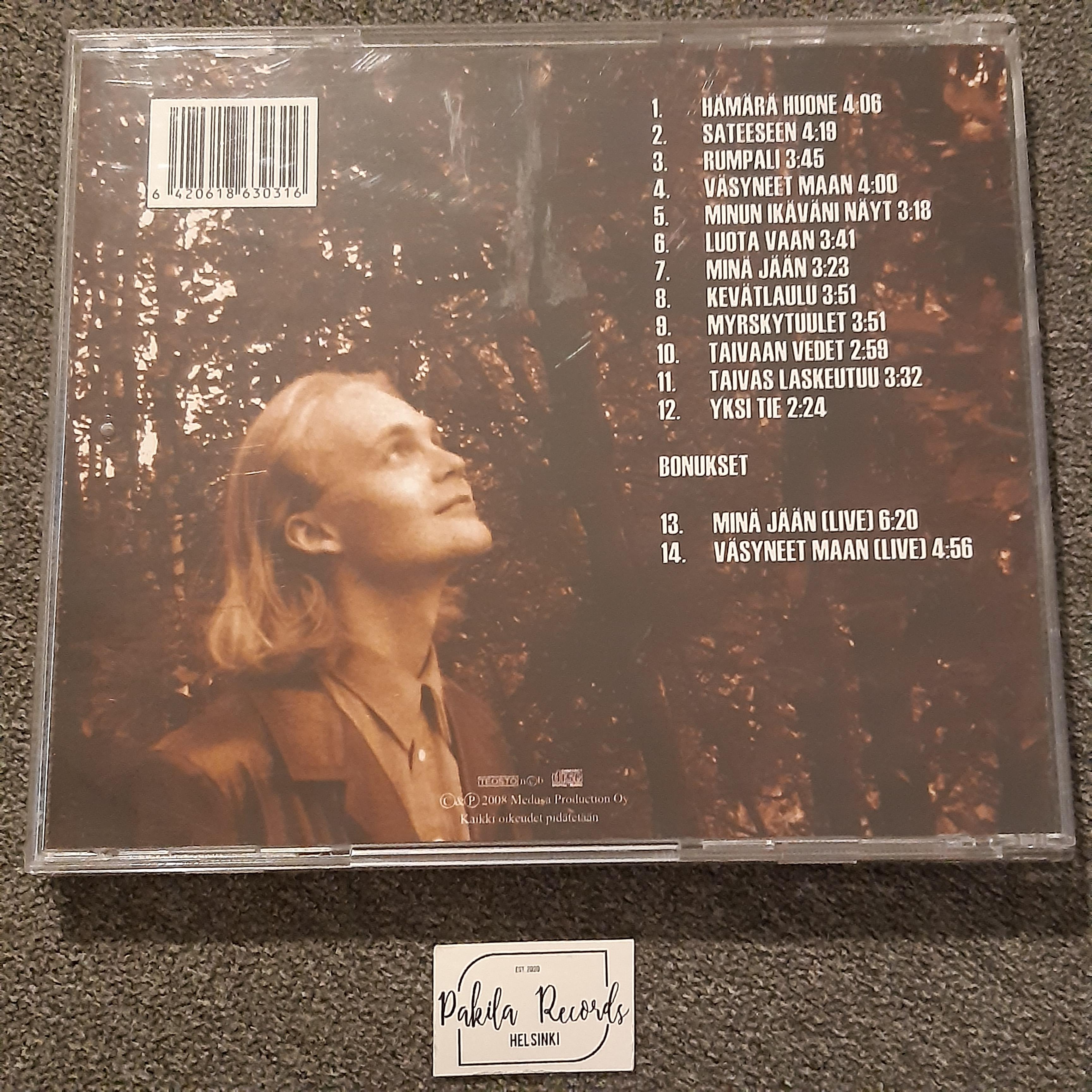 Juha Tapio - Tuulen valtakunta - CD (käytetty)