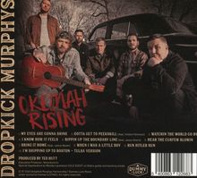 Dropkick Murphys - Okemah Rising - CD (uusi)